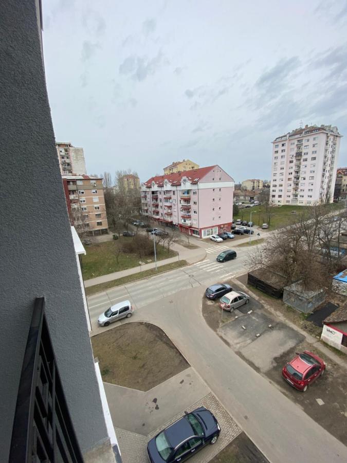Apartment 212 Szabadka Kültér fotó