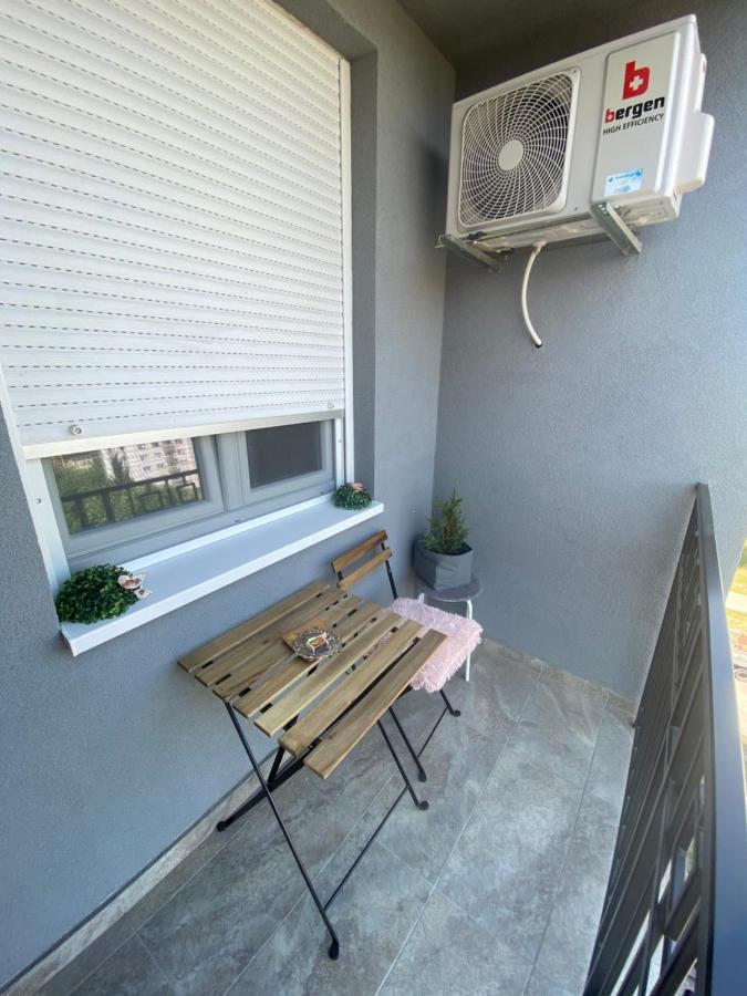 Apartment 212 Szabadka Kültér fotó